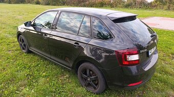 Škoda Rapid - 2