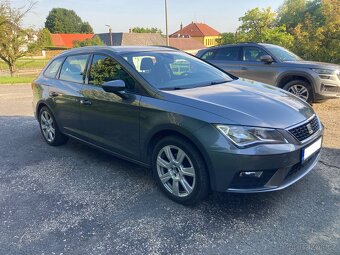 Seat Leon, 1,6 TDi, r.v. 2017 ve výborném stavu - 2