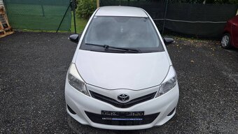 TOYOTA YARIS 1.0VVT-i 1MAJITEL - 2