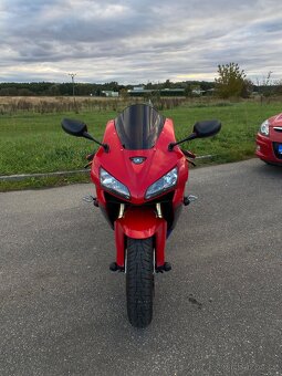 Honda CBR 600RR A2 - 2