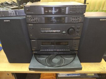 Sony LBT-D159 - 2