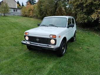 Lada Niva 1.7i Taiga LPG - 2