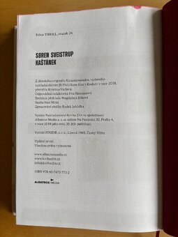 "Kaštánek" Søren SveistrupKristina Václavů - 2