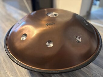 Handpan Spacedrum Deep Sky - 2