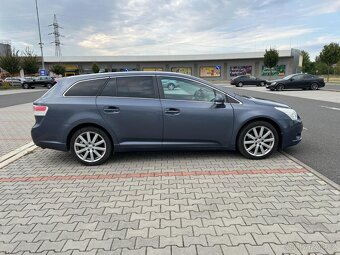 Toyota Avensis 2.2 D-4D 110kw koup. ČR 1. maj. - 2