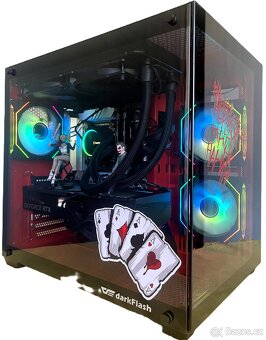 Intel Core i7-12700KF -32GB DDR5 RAM-RTX 4060 - 2