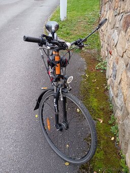 Motokolo Winona, 50 ccm - 2