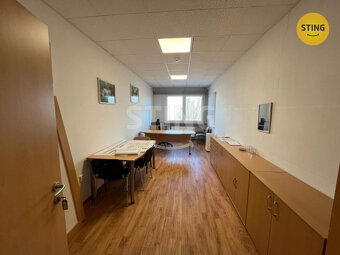 Pronájem kanceláří., 129541 - 2