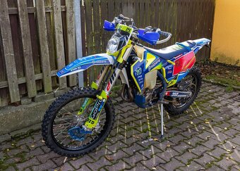 Husqvarna FE 350 - 2