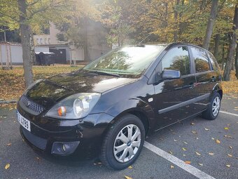 Ford Fiesta 1.3i 51Kw - 2
