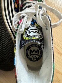 Latkove tenisky kotnikove Kroon 39 - 2