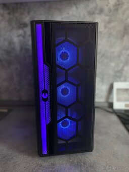 HERNÍ PC | RTX 3080 STRIX | Ryzen 7 3800X | 32GB DDR4 | 1TB - 2