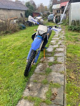 Husaberg fe450 - 2