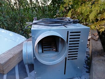 Ventilátor - krb - 2