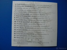 Zlatá deska české muziky: Veselka Lad. Kubeše - 2