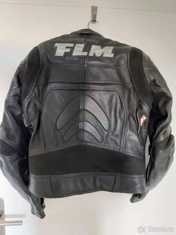 Kožená bunda Probiker PRX-10 / FLM - 60 - 2