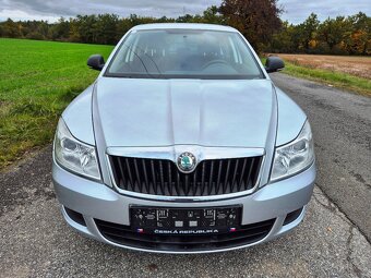 ŠKODA OCTAVIA 2 1.4i 16V 59kw 135tis.km pouze servis Škoda - 2