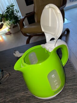 Rychlovarná konvice 1L Sencor - 2