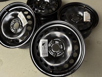 Disky 5x100 R15 - 2