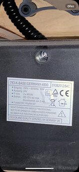 Prodám postel 90x120 - 2