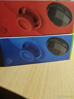 Xbox Series Ovladače + Charge kits - 2