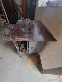 stolní kotoučová pila - 2