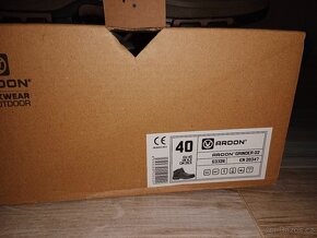 Pracovní obuv Ardon - 2