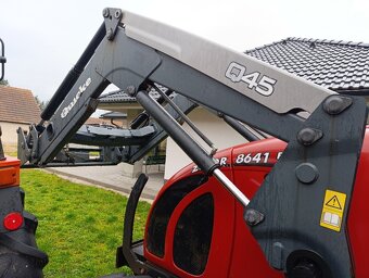 čelní nakladač Quicke - 2