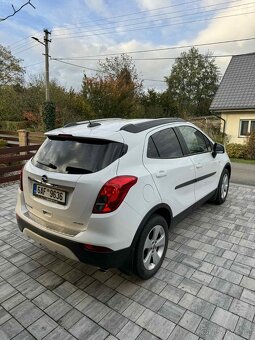 Opel Mokka X 2017 1.4T 103KW - 2