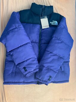 Fialová bunda The North Face - 2