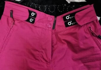 Zimní lyžařská souprava vel. S/36 - 2