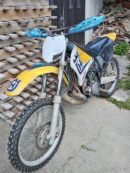 Husqvarna CR 250 - 2