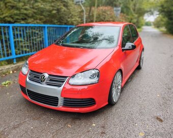 VW Golf VR6 R32 3.2 184kw 4 motion DSG - 2