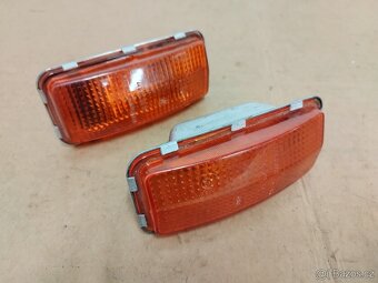 Škoda 110r 100 garde 105 nové blinkry - 2