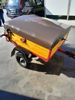 Privesny vozik za auto - 2