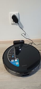 Robotický vysavač SENCOR SRV 6450BK - 2