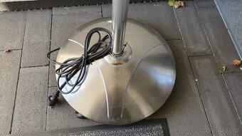 Zahradní sálavé topidlo - 2