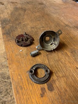 Spínací skříňka Jawa/čz - 2