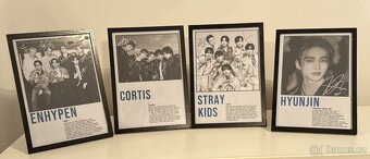 Obraz - StarKids Hyunjin | AKCE (nebo cokoliv na Vaše přání) - 2