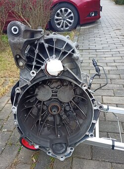 Díly na Ford Mondeo mk5 2.0 TDCI 132kw - 2