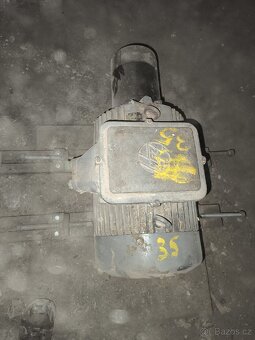 Elektro motor MEZ Frenštát 22kw - 2