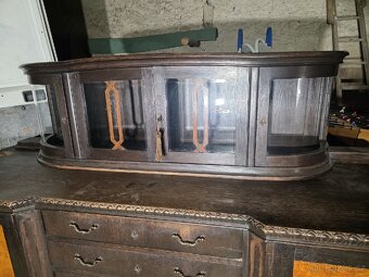 Starožitný Příborník - 2