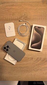 iPhone 15PRO 256gB - 2