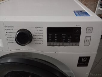 Samsung WD90TA046BE/LE Pračka se sušičkou - 2