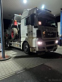 Bohy odtah Odtahová služba 24/7 - 2