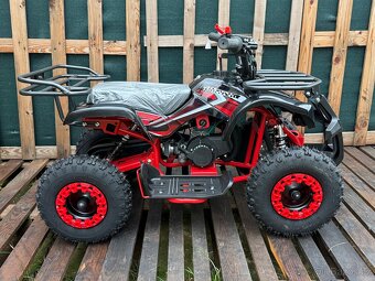 Dětská Pracovní Čtyřkolka 49ccm2T A004 - 2