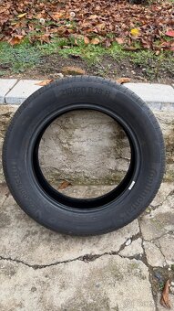 Continental EcoContact 6 Q 215/60 R18 98 H Letní - 2