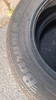 Zimní pneu Barum polaris3 175/70 R14 - 2