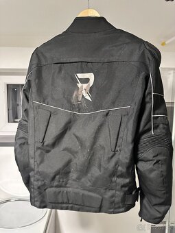 Bunda Street Racer reflexní - 2