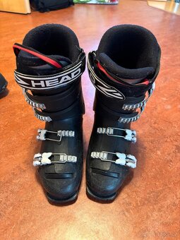 Lyžařské boty Head stélka 24,5cm - 2